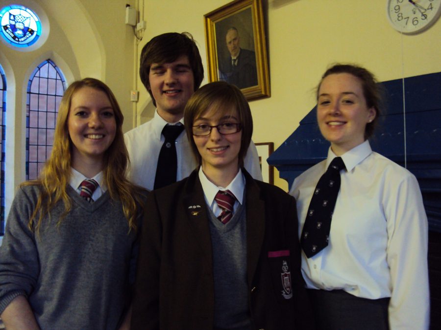 Dynamic debating at RSD