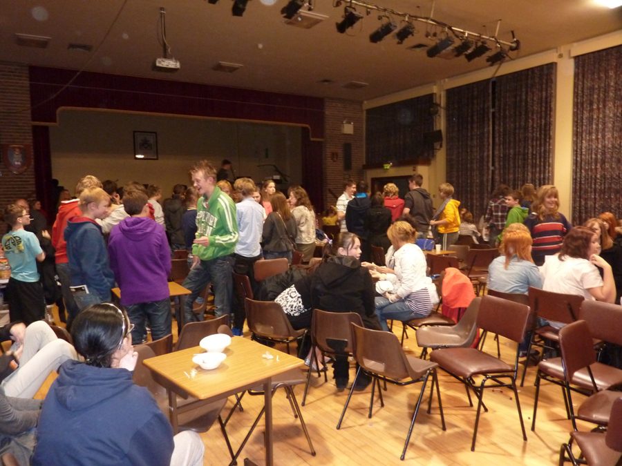 A shining success!