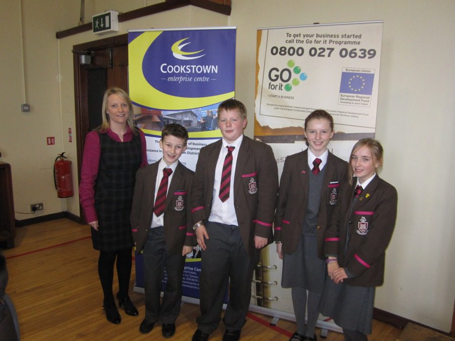Year 8 Enterprise Day