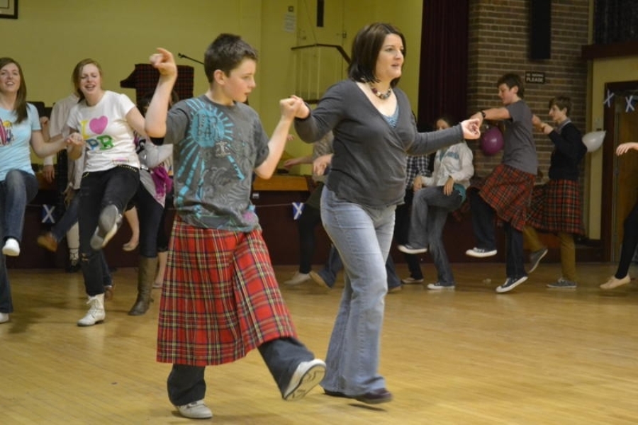 PFTA Ceilidh