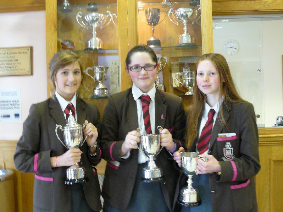 RSD pupils shine at the Dungannon Music and Drama Festival
