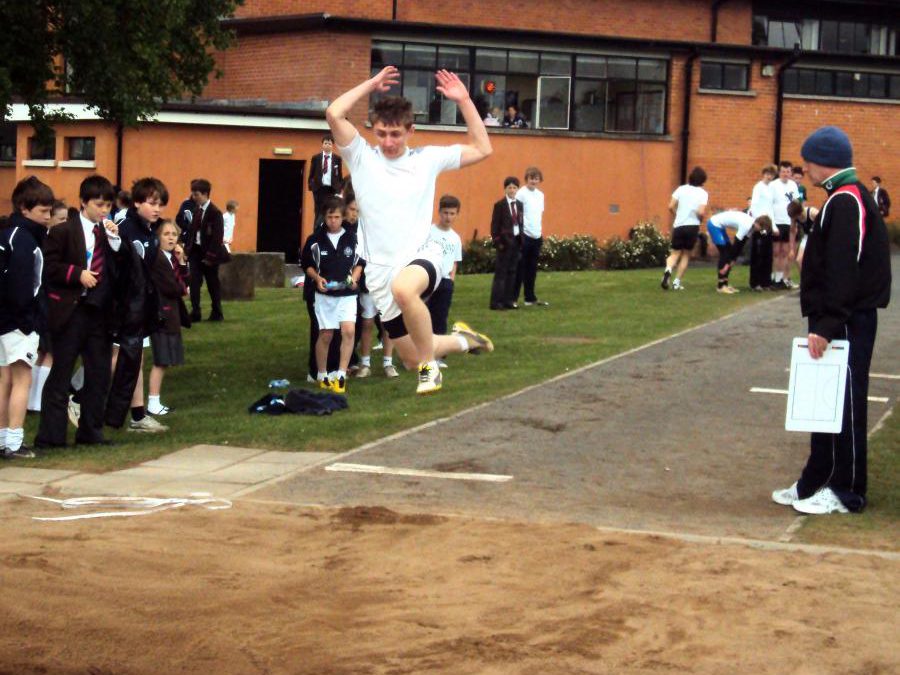 Sports Day triumph for Mountjoy-Ranfurly