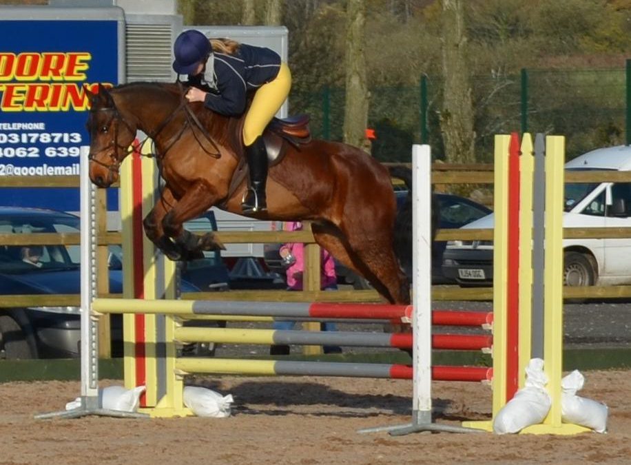 Fine start to season for RSD show jumping team
