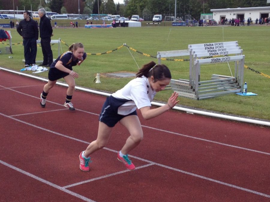 Strong performance from RSD athletes at District Championships