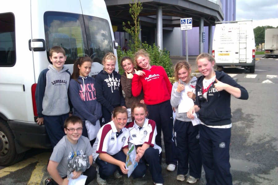 Strong start to season for orienteering team