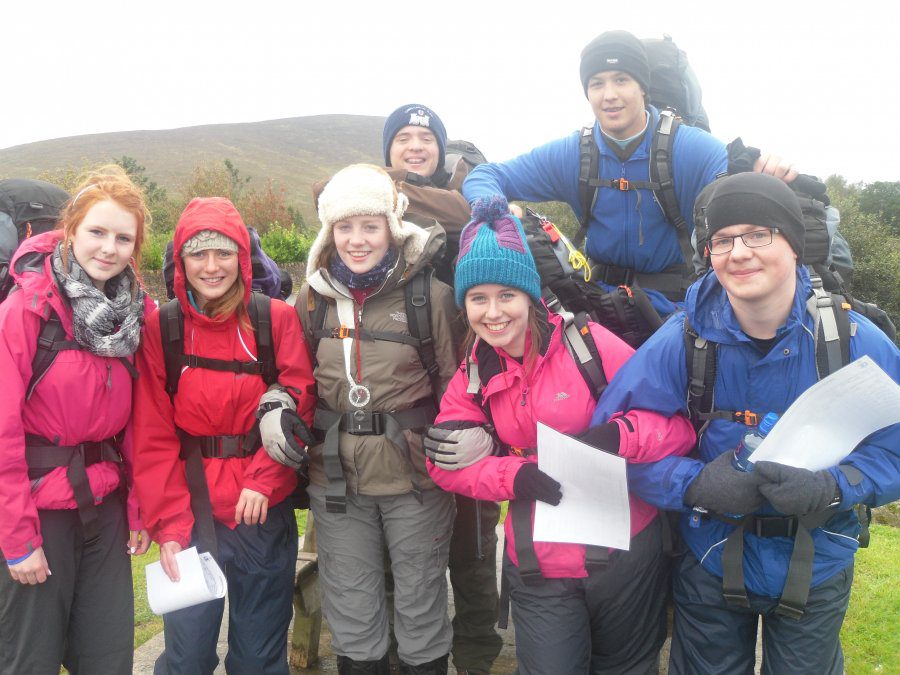 Duke of Edinburgh’s Award – Silver Update
