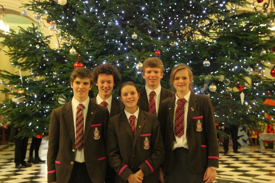 Duke of Edinburgh – Silver Award Presentation