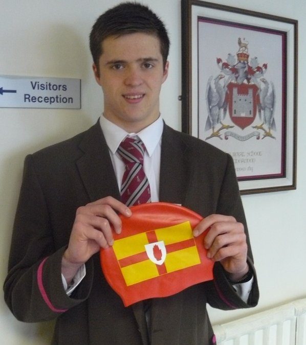 Success for Calum at Ulster Schools level