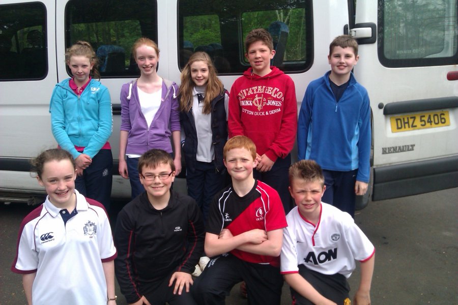 Orienteering update