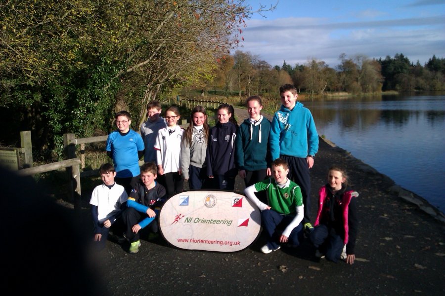 Orienteering Update – Hillsborough (21 Nov)