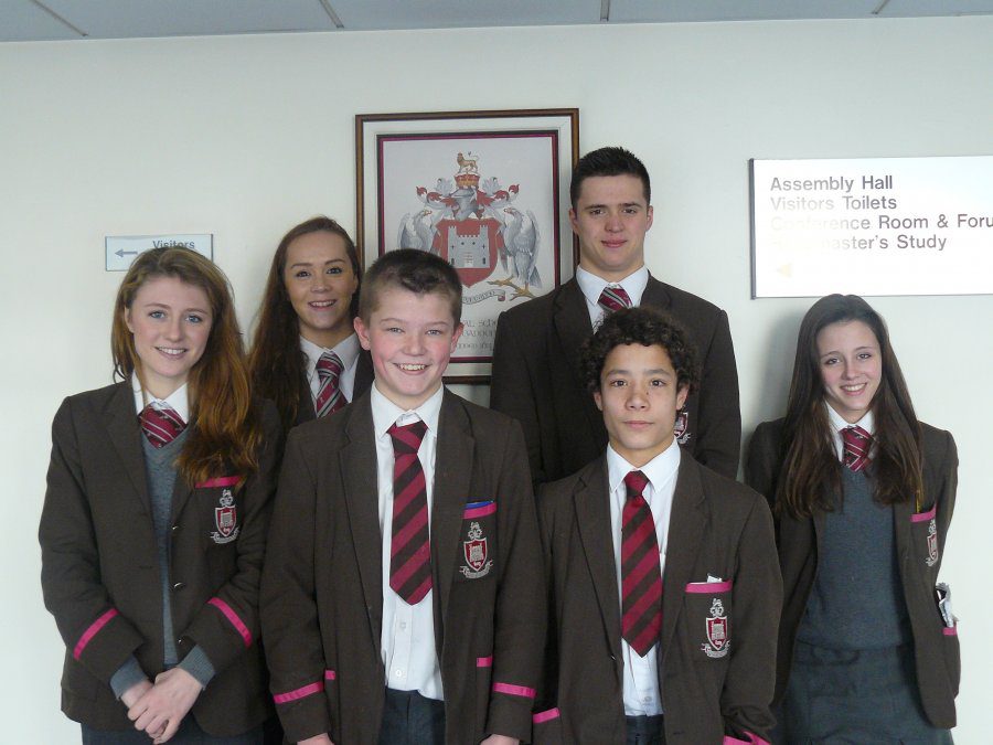 Swimming update – Ulster Grammar Schools competition