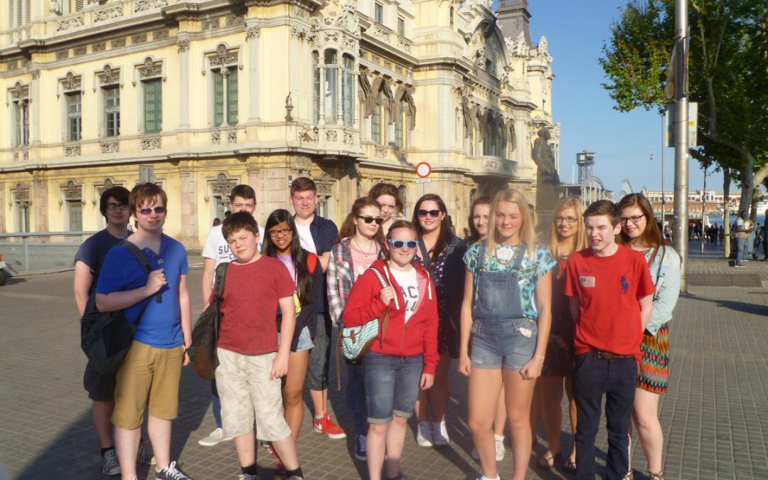 Spain Trip – April 2014