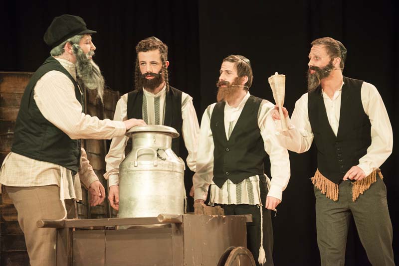 2014 School Musical: Fiddler on the Roof