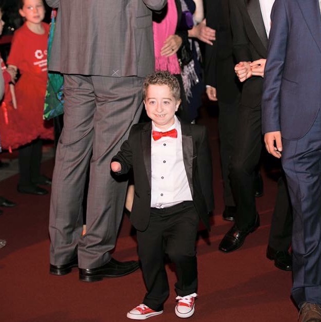 Christmas Star James Stockdale a hit with critics