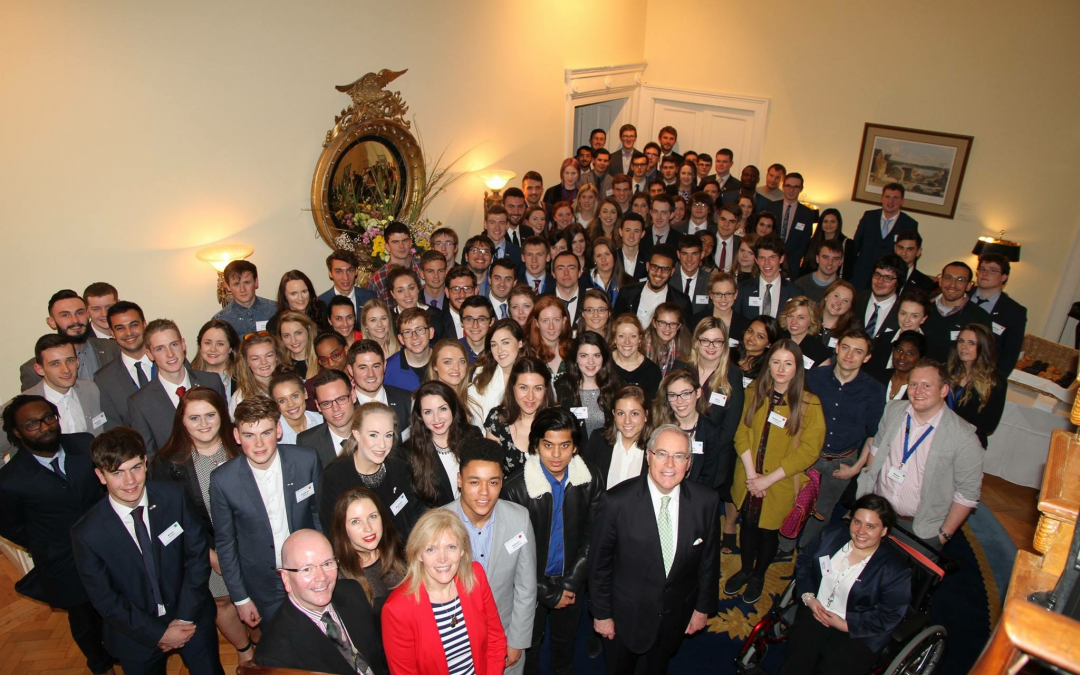 Sarah Emerson (Year 14) in prestigious entrepreneurial challenge