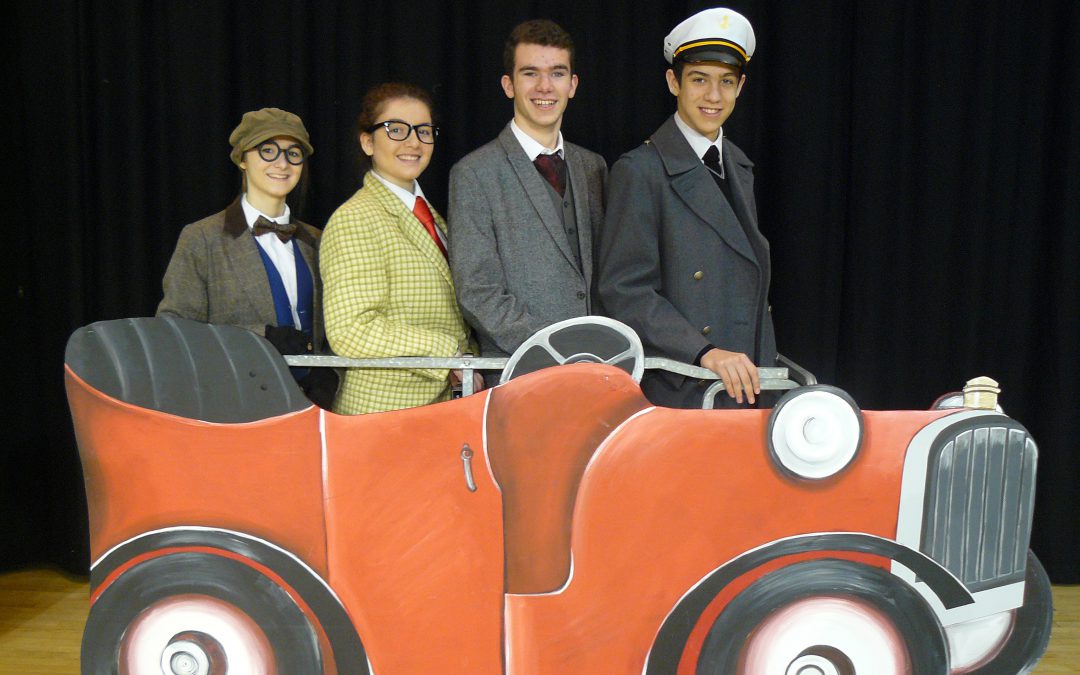 The Wind in the Willows