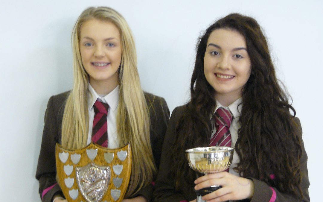 RSD Choirs impress at Dungannon Festival