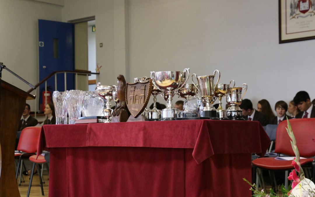 Prize Day 2016 – gallery