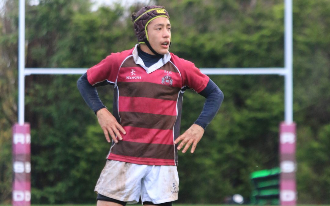 In memory of David Shrestha Year 11