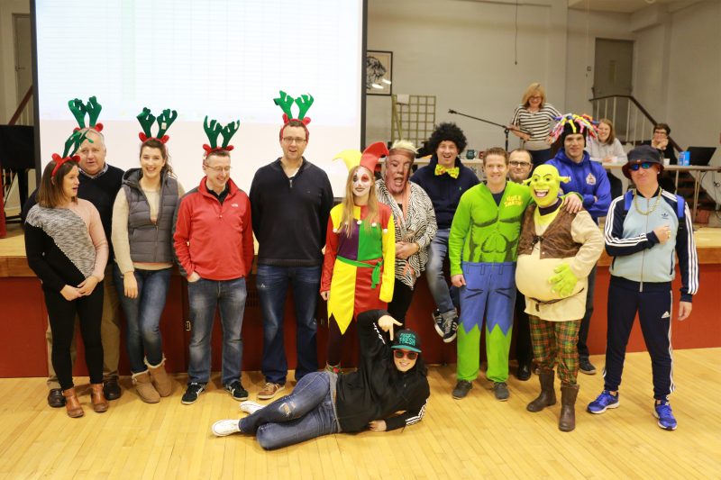 PFTA Student and staff quiz