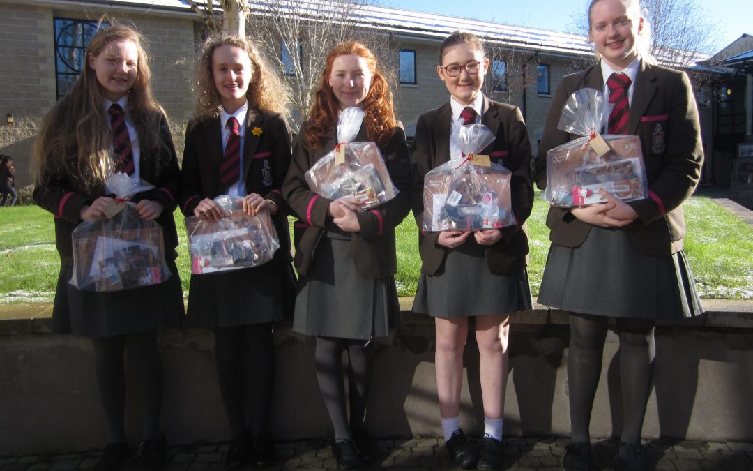 Cupcake Challenge – Year 10
