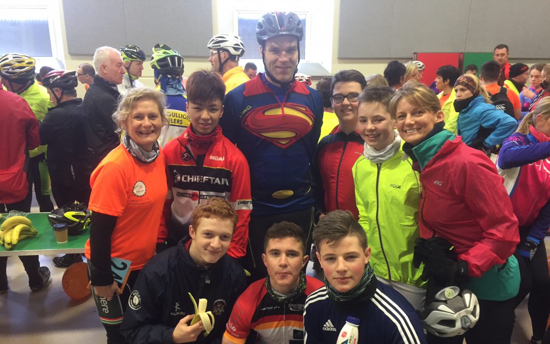 Cycle Against Suicide Event 2017