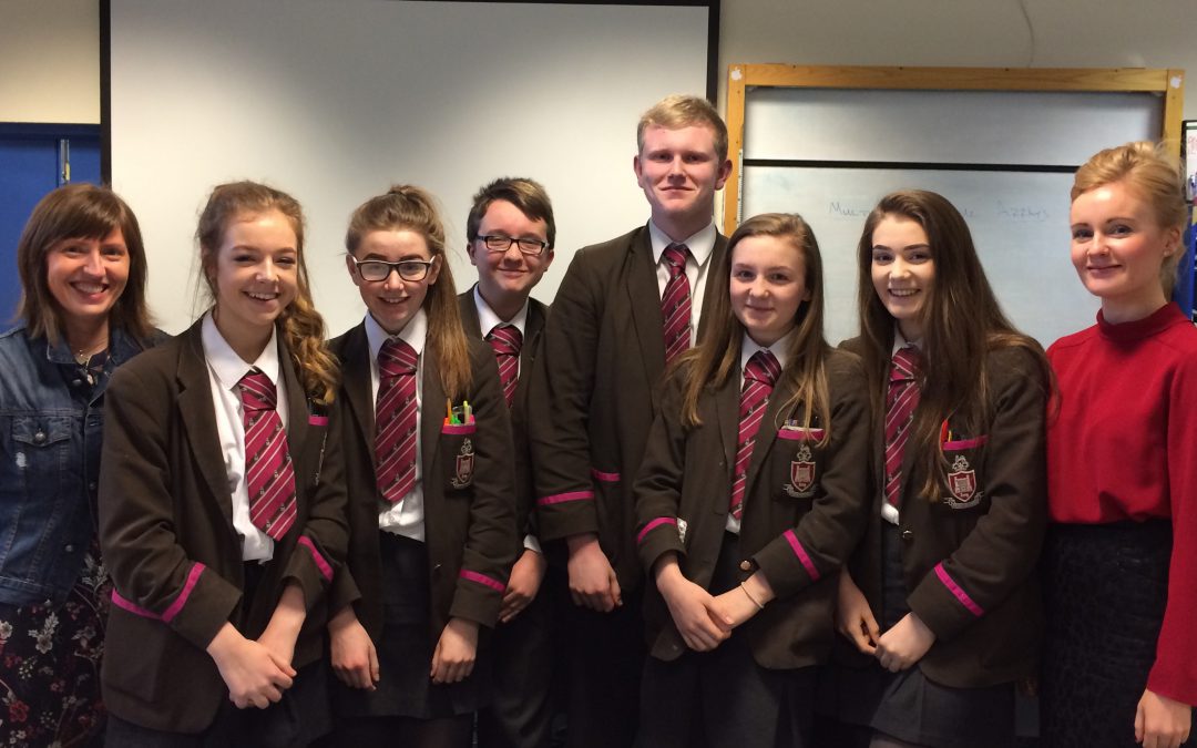 Stock Market Challenge Yr 11
