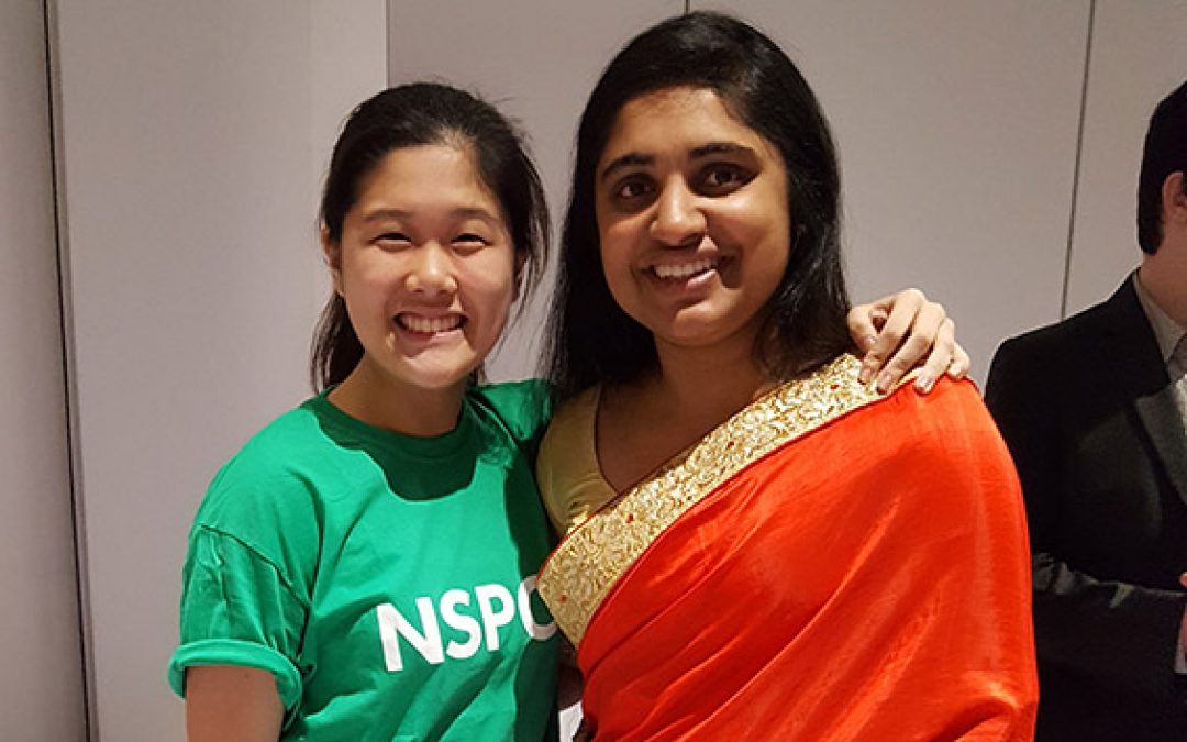 NSPCC Charity Fashion Show