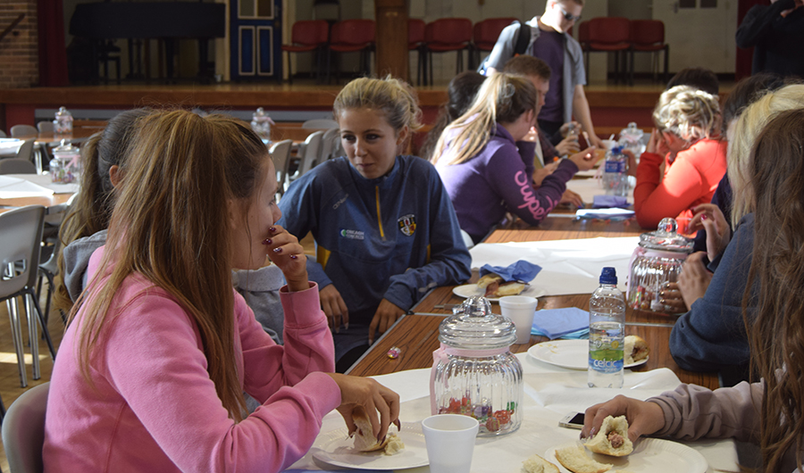 Charities Committee : Big Breakfast