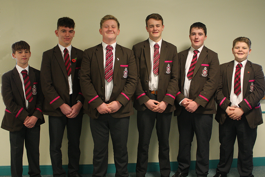 Rugby Ulster U16 screening & squad selection