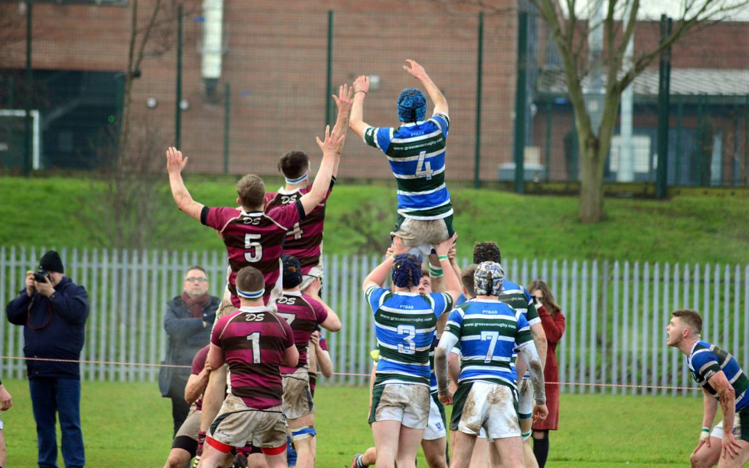 Ulster Schools’ Cup: Round 3, RSD vs GGS