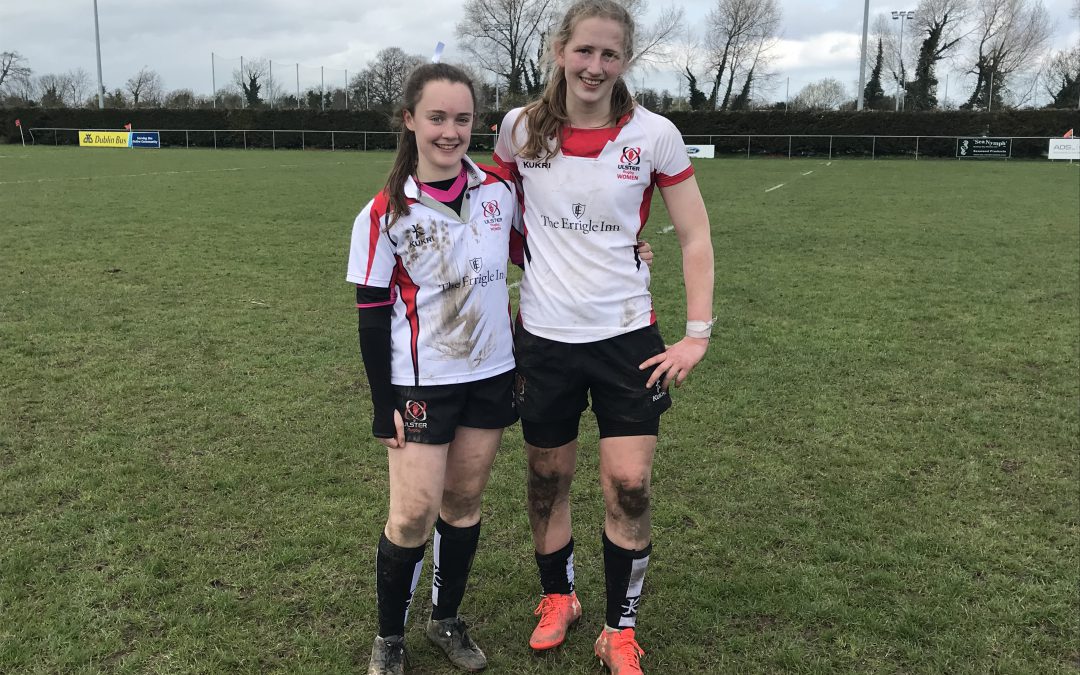 Ulster U18 Rugby Sevens Competitions