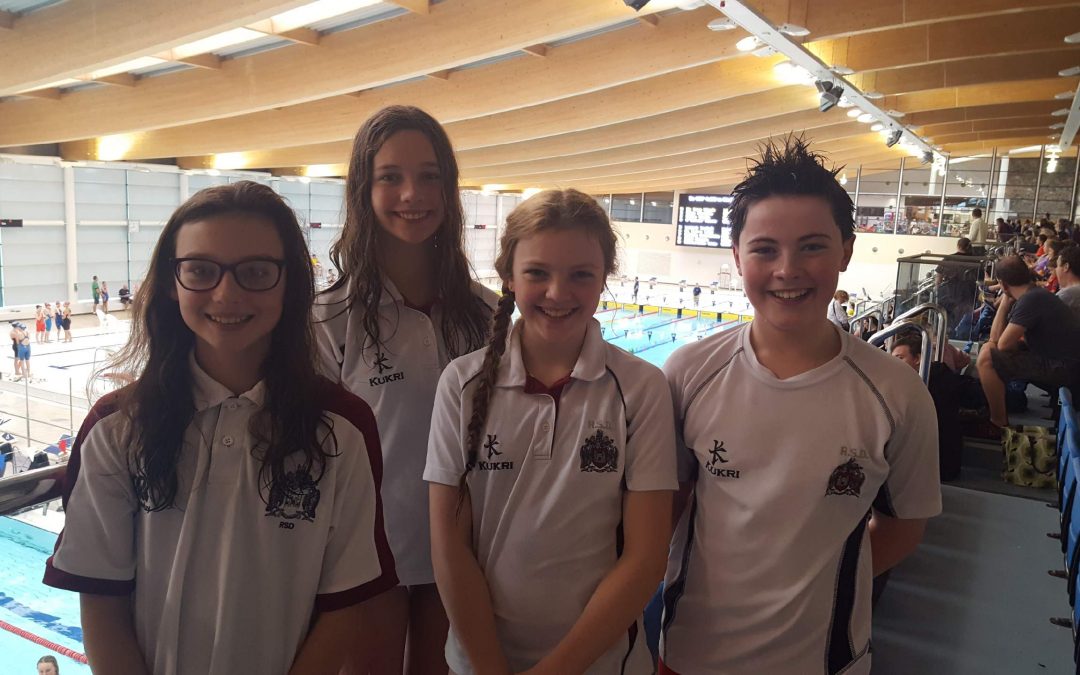 Ulster Schools Cup championship goes swimmingly for RSD