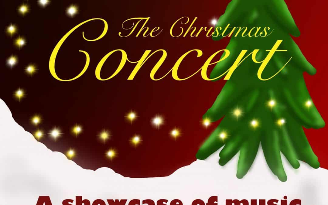 The Christmas Concert, tonight!