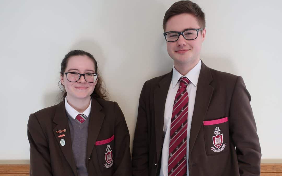 Northern Ireland Schools’ Debating Competition