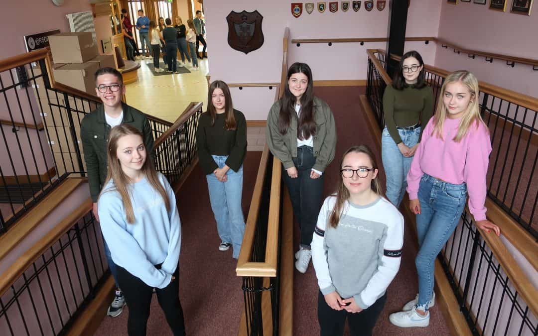 Superb results for GCSE pupils