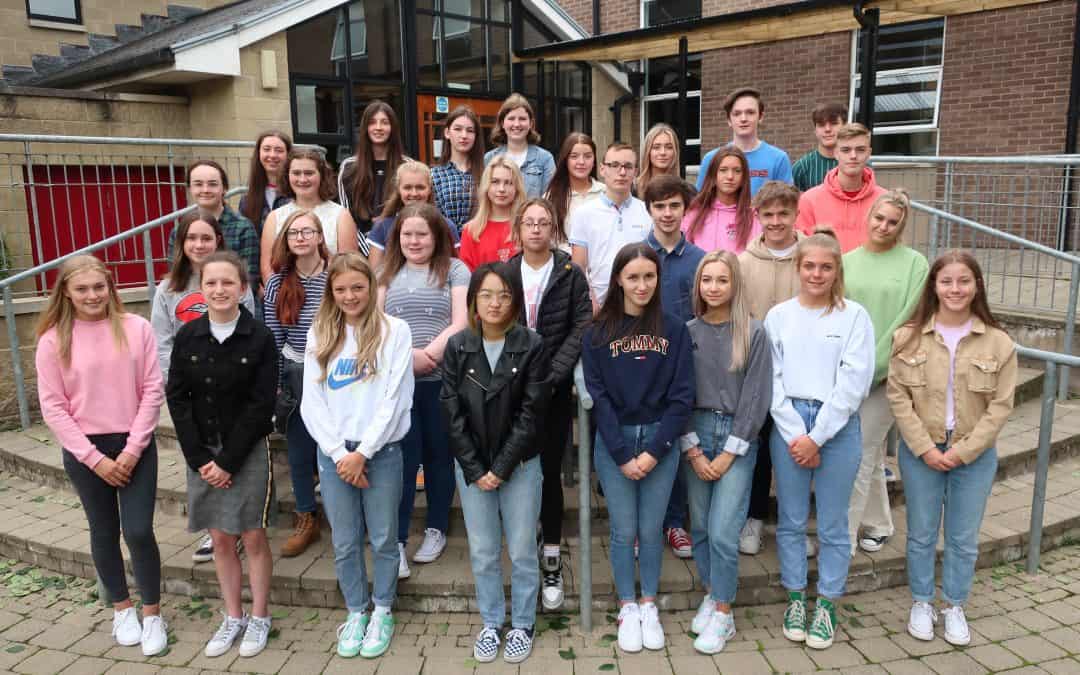 RSD celebrates excellent GCSE results