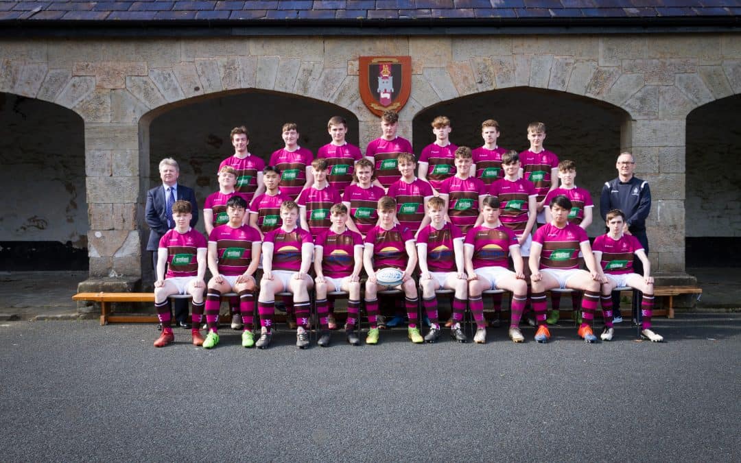 Report: 2XV Rugby Report