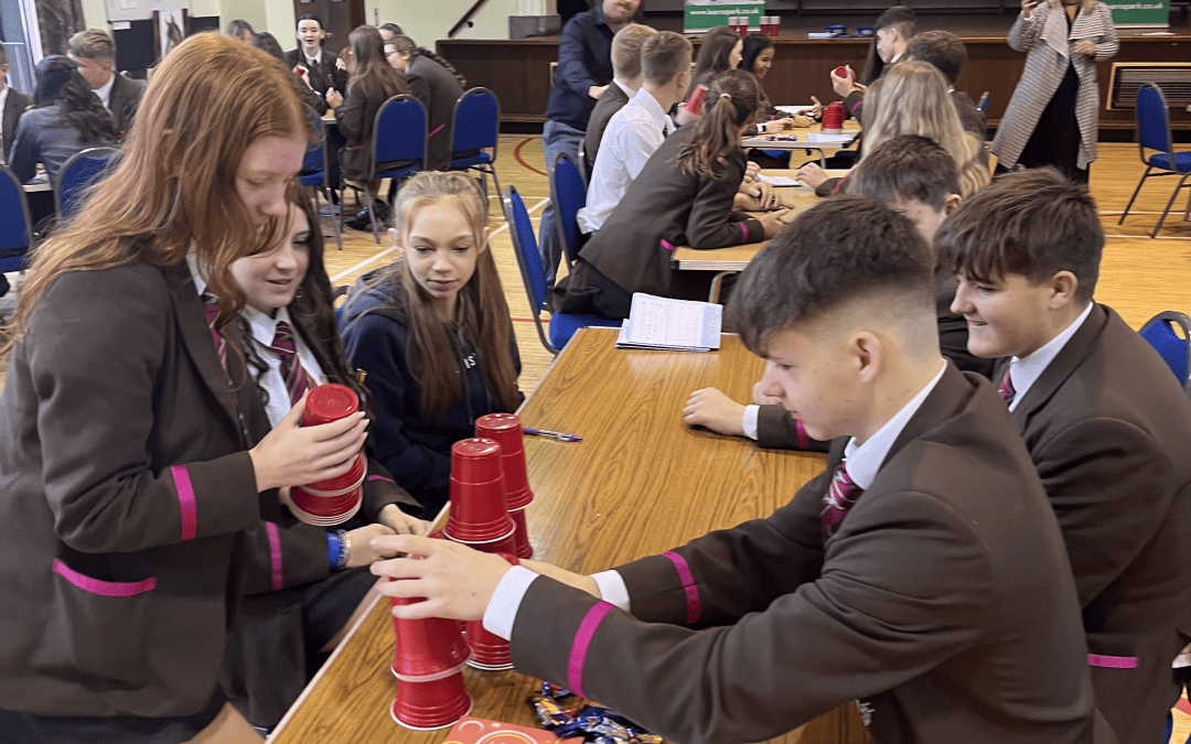 Learn Spark with Year 11