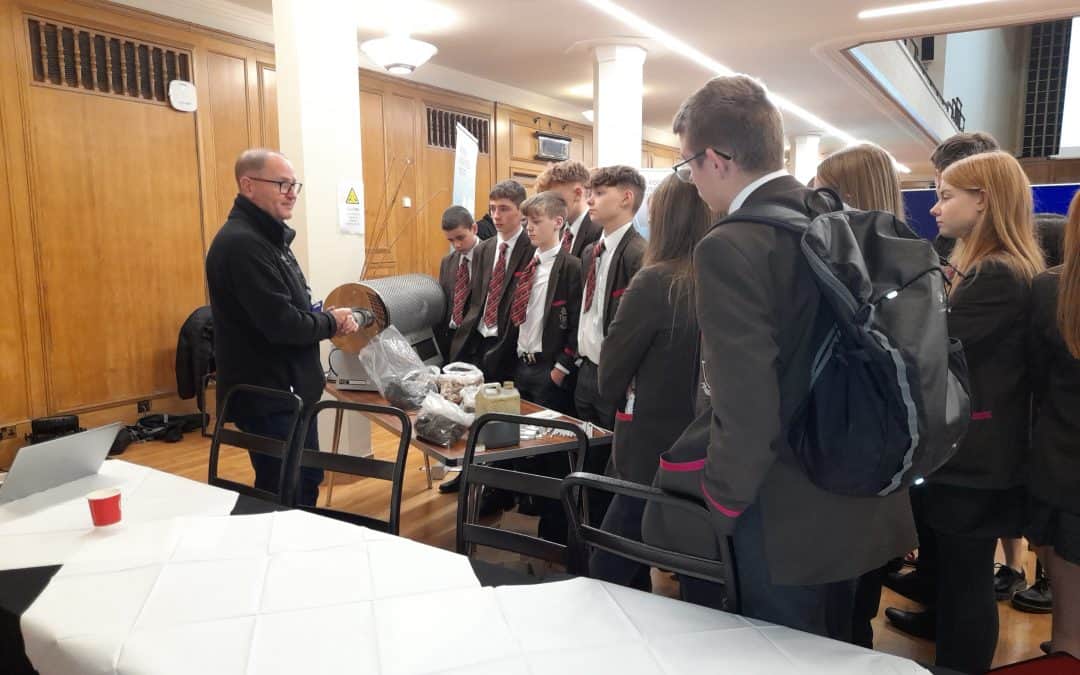 Chemistry at Work Exhibition