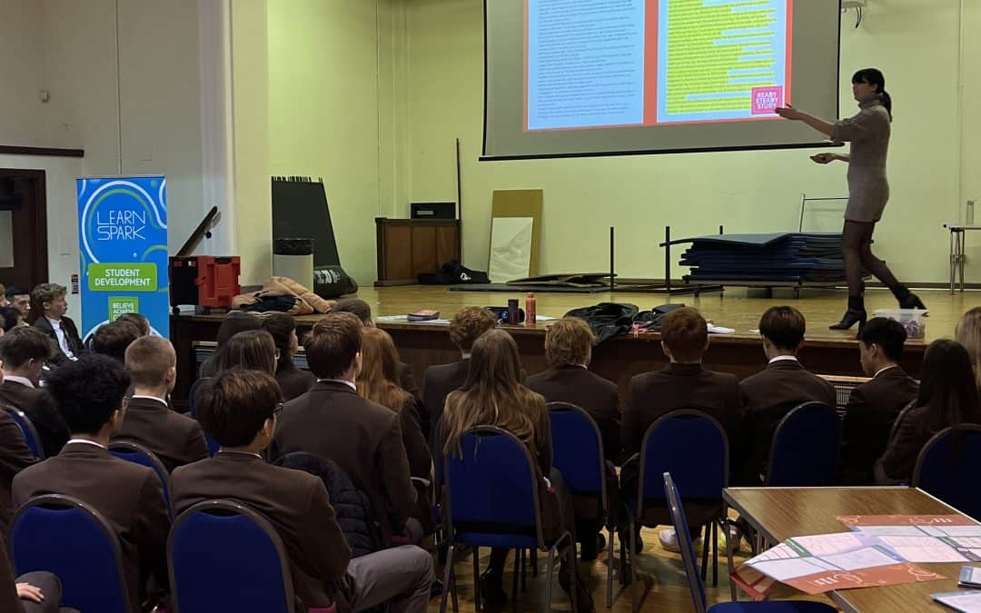 Learn Spark | Year 12