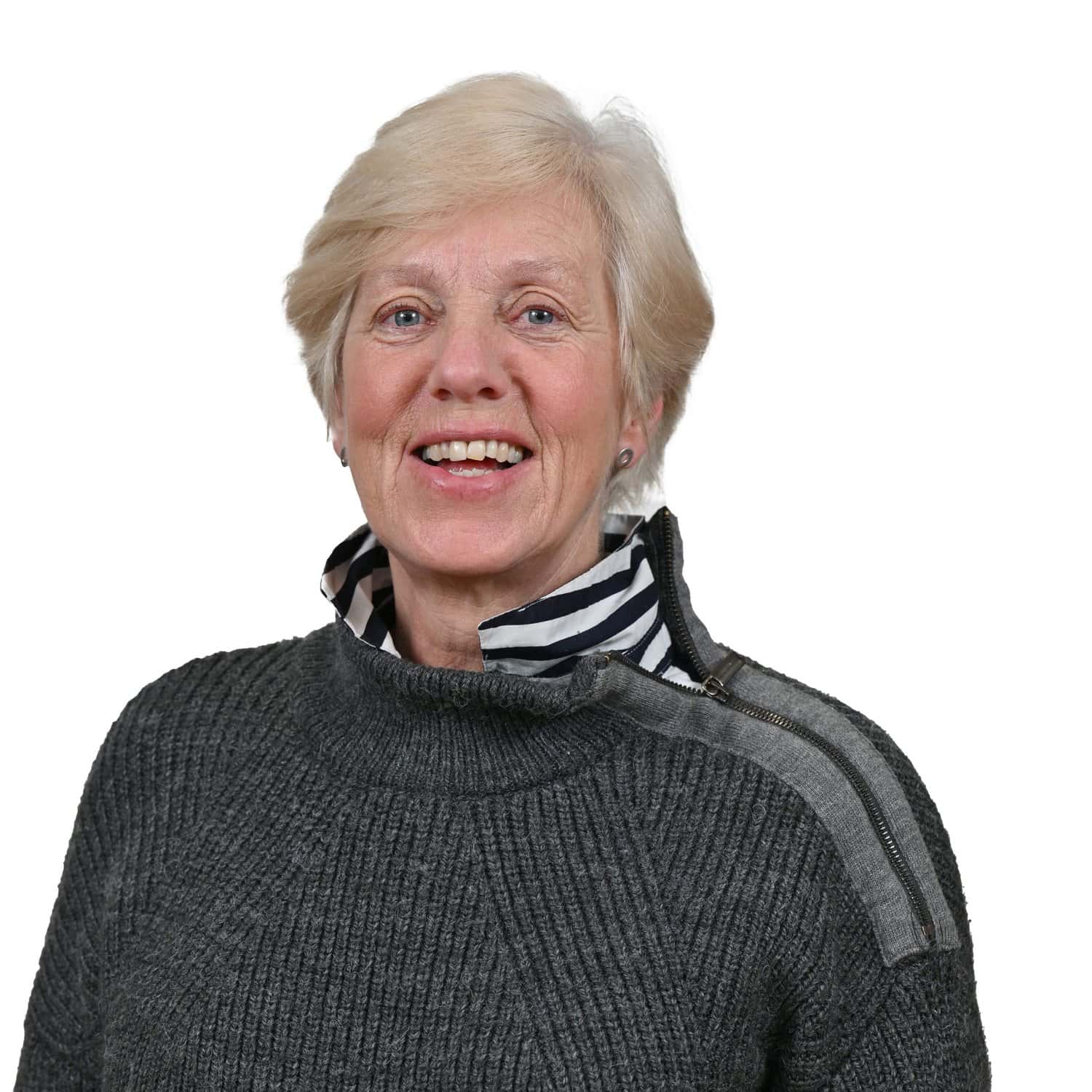 Mrs Charlene Saygi
