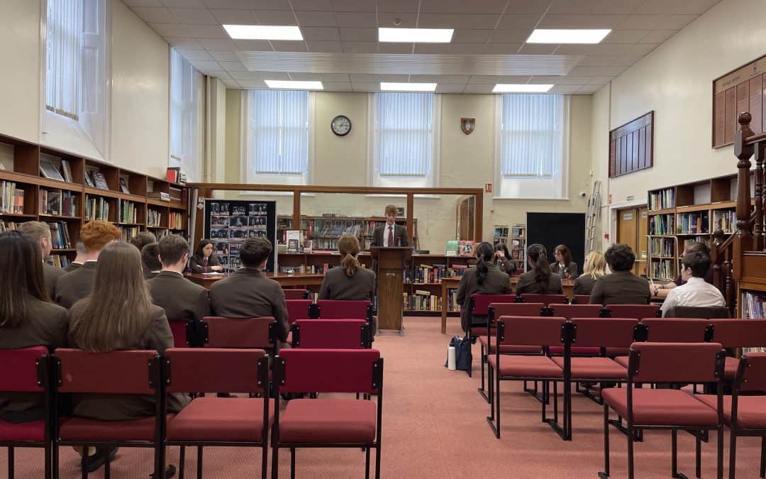 House Debating Competition 2024
