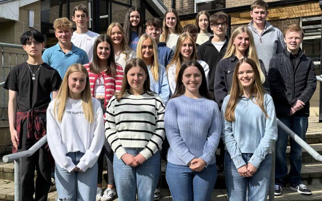 GCSE Success at RSD