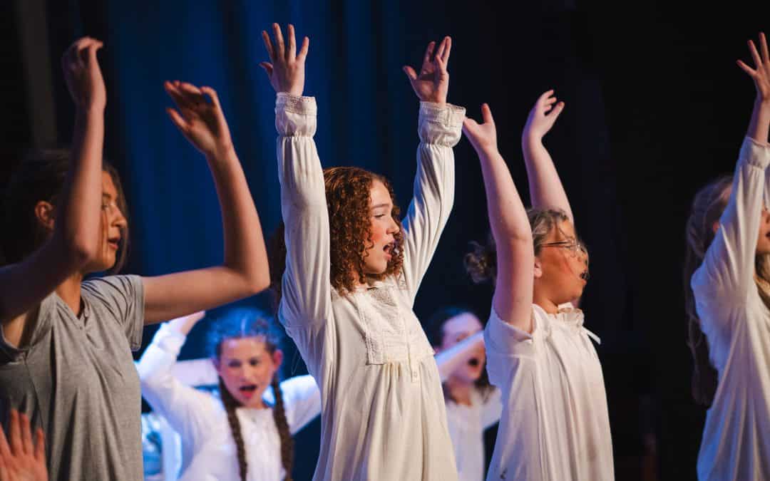 Annie | RSD Dramatic Society, 2024