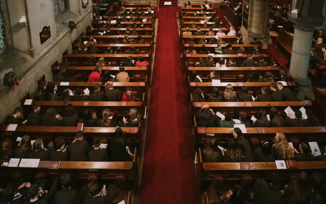Christmas Carol Service 2023 | A Photo Gallery