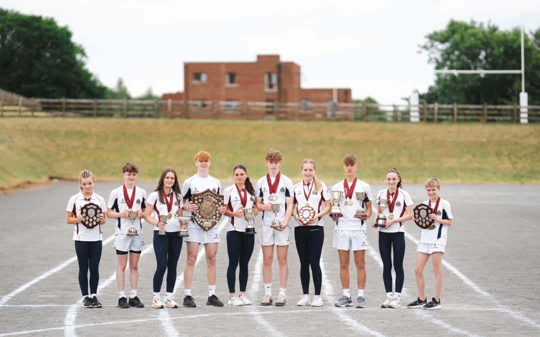 Sports Day 2024 : A Photo Gallery