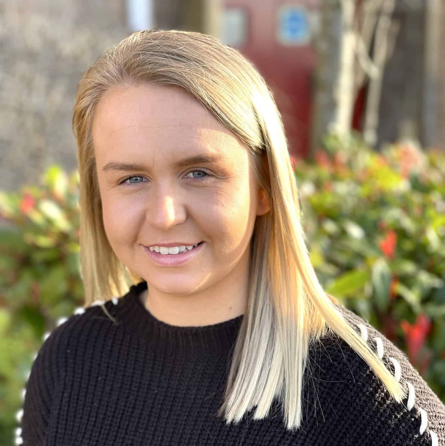 Miss Alison Donaghy