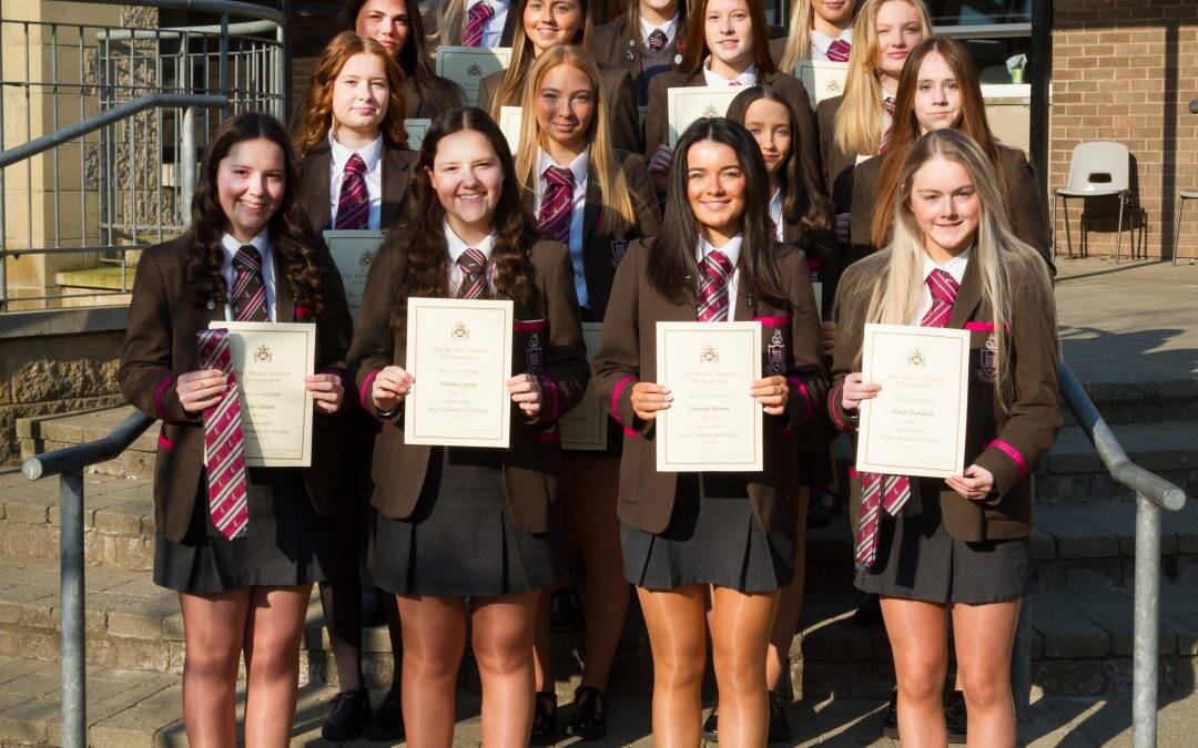 Honours Presentations
